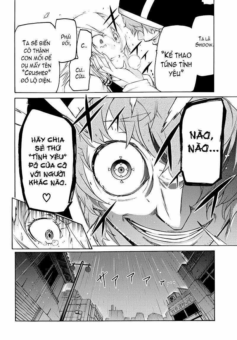 Fukashigi Philia Chapter 2.1 trang 22