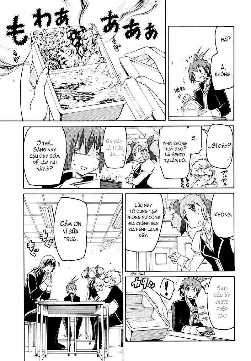 Fukashigi Philia Chapter 2.1 trang 3