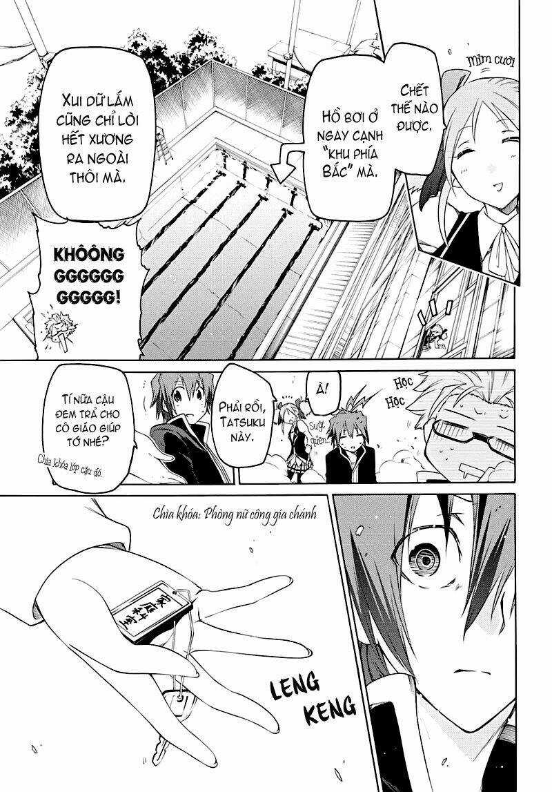 Fukashigi Philia Chapter 2.1 trang 5