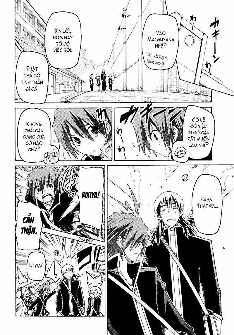 Fukashigi Philia Chapter 2.1 trang 6