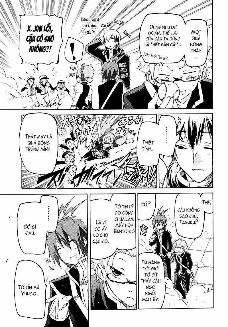 Fukashigi Philia Chapter 2.1 trang 7