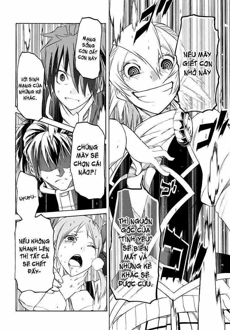 Fukashigi Philia Chapter 2.2 trang 13
