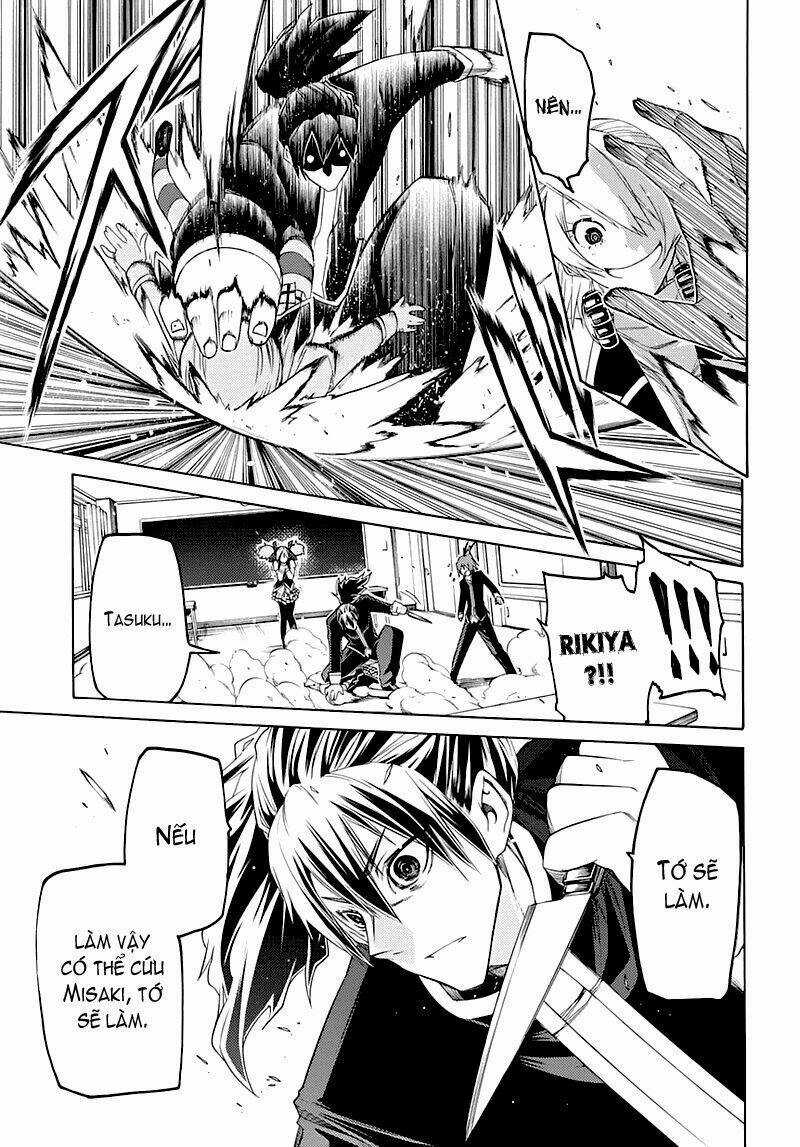 Fukashigi Philia Chapter 2.2 trang 14