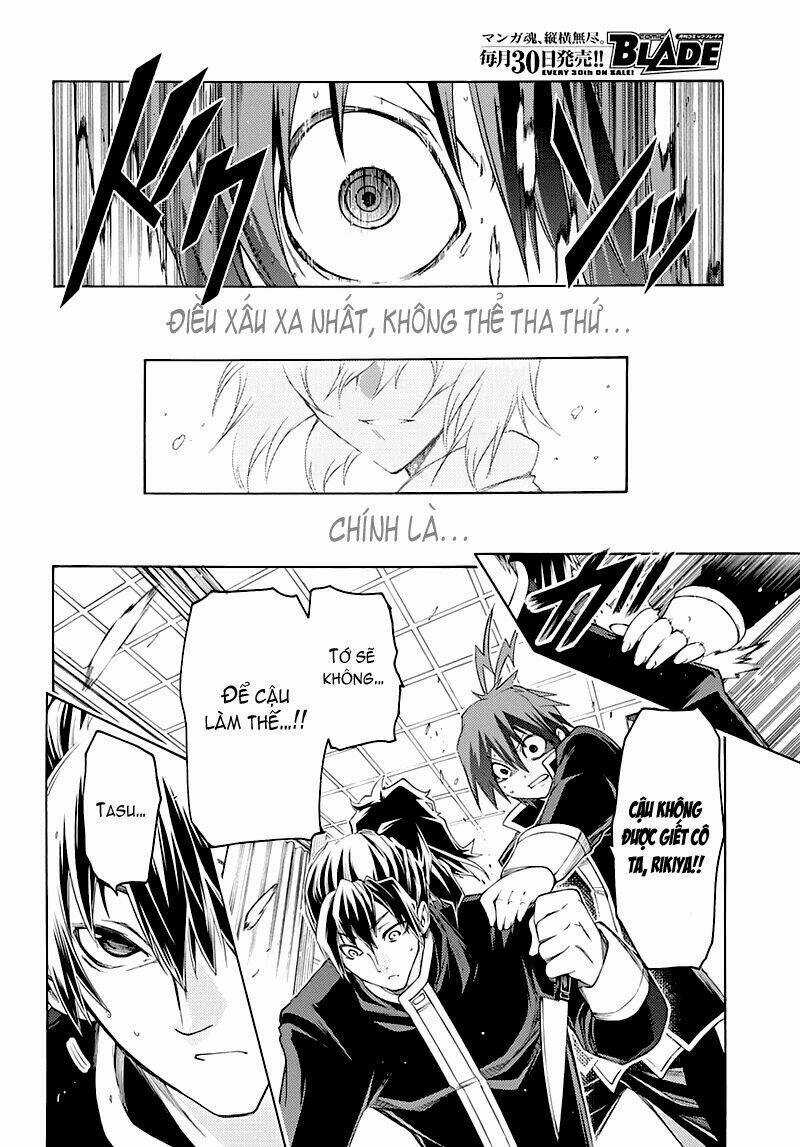 Fukashigi Philia Chapter 2.2 trang 15
