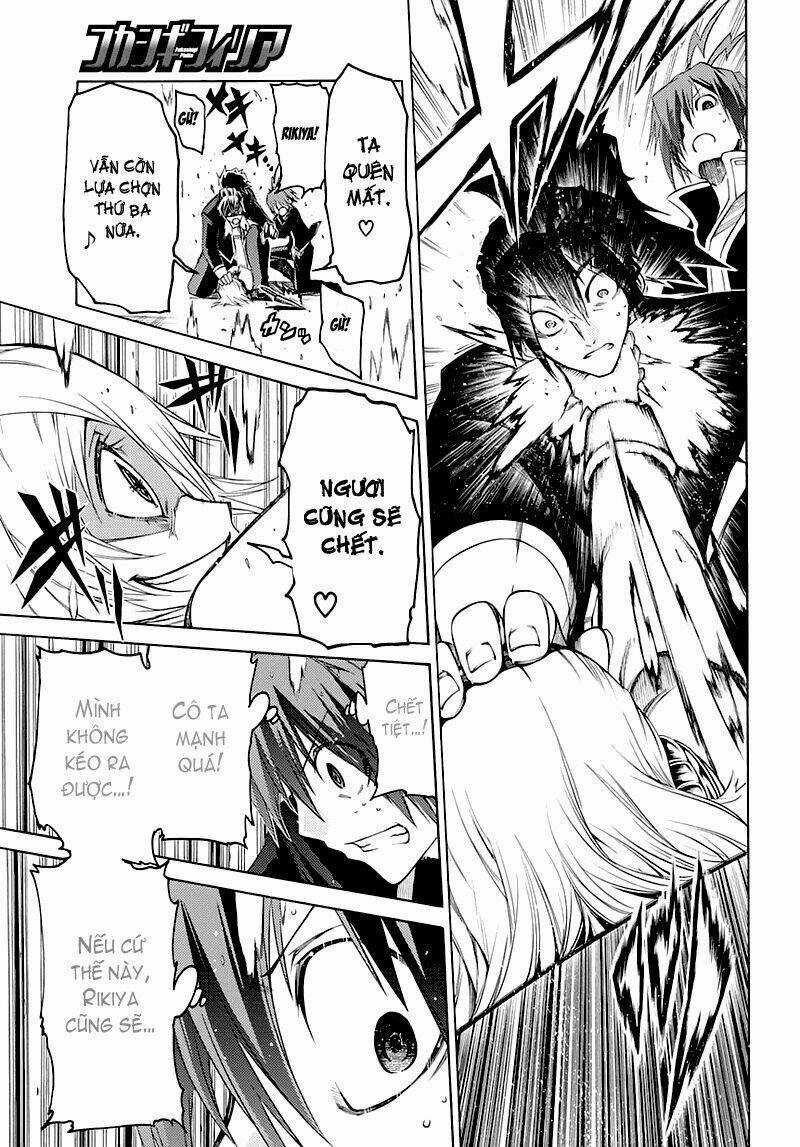 Fukashigi Philia Chapter 2.2 trang 16