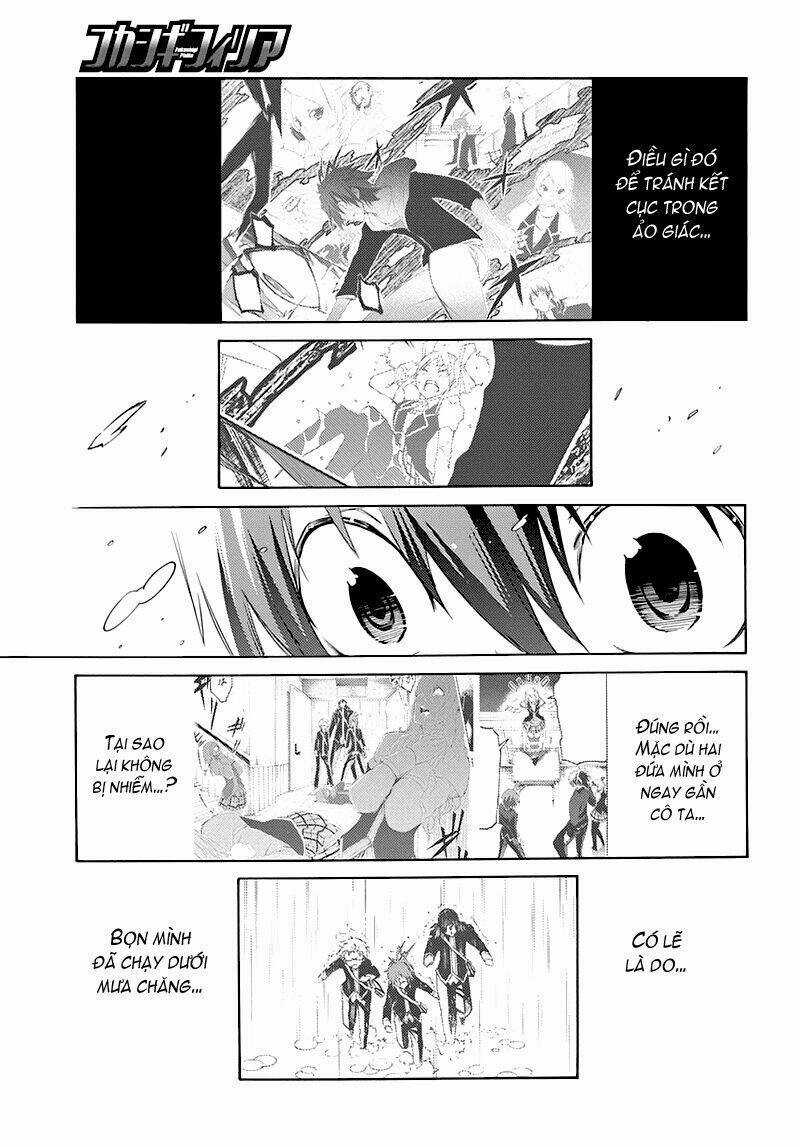 Fukashigi Philia Chapter 2.2 trang 19