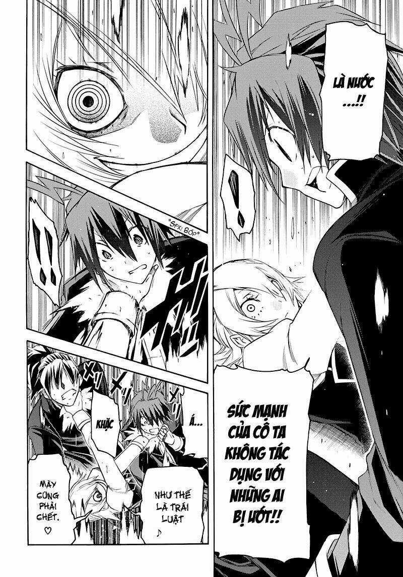 Fukashigi Philia Chapter 2.2 trang 20