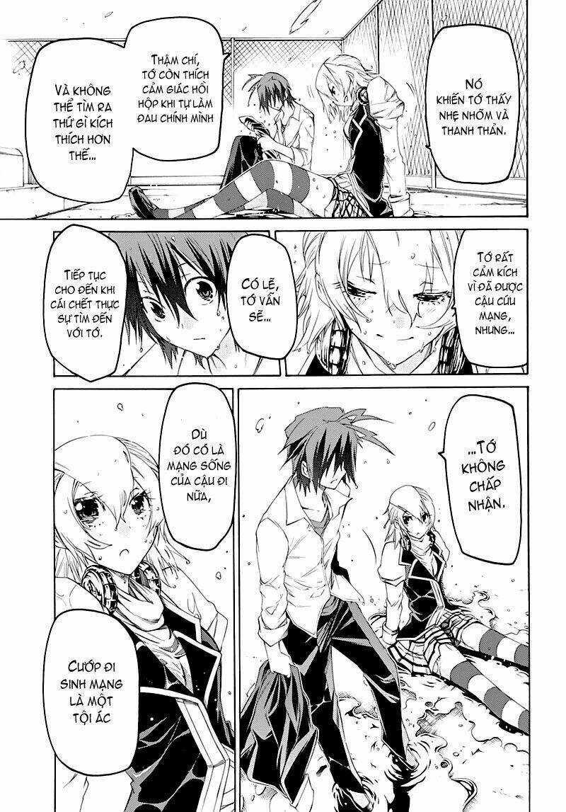 Fukashigi Philia Chapter 2.2 trang 26