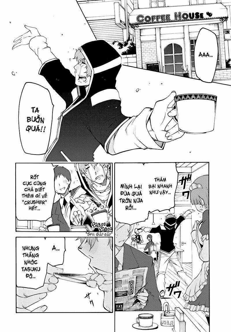 Fukashigi Philia Chapter 2.2 trang 29