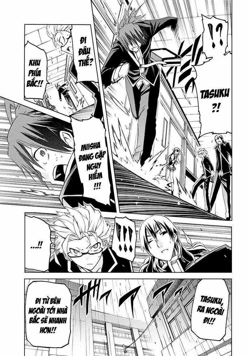 Fukashigi Philia Chapter 2.2 trang 3