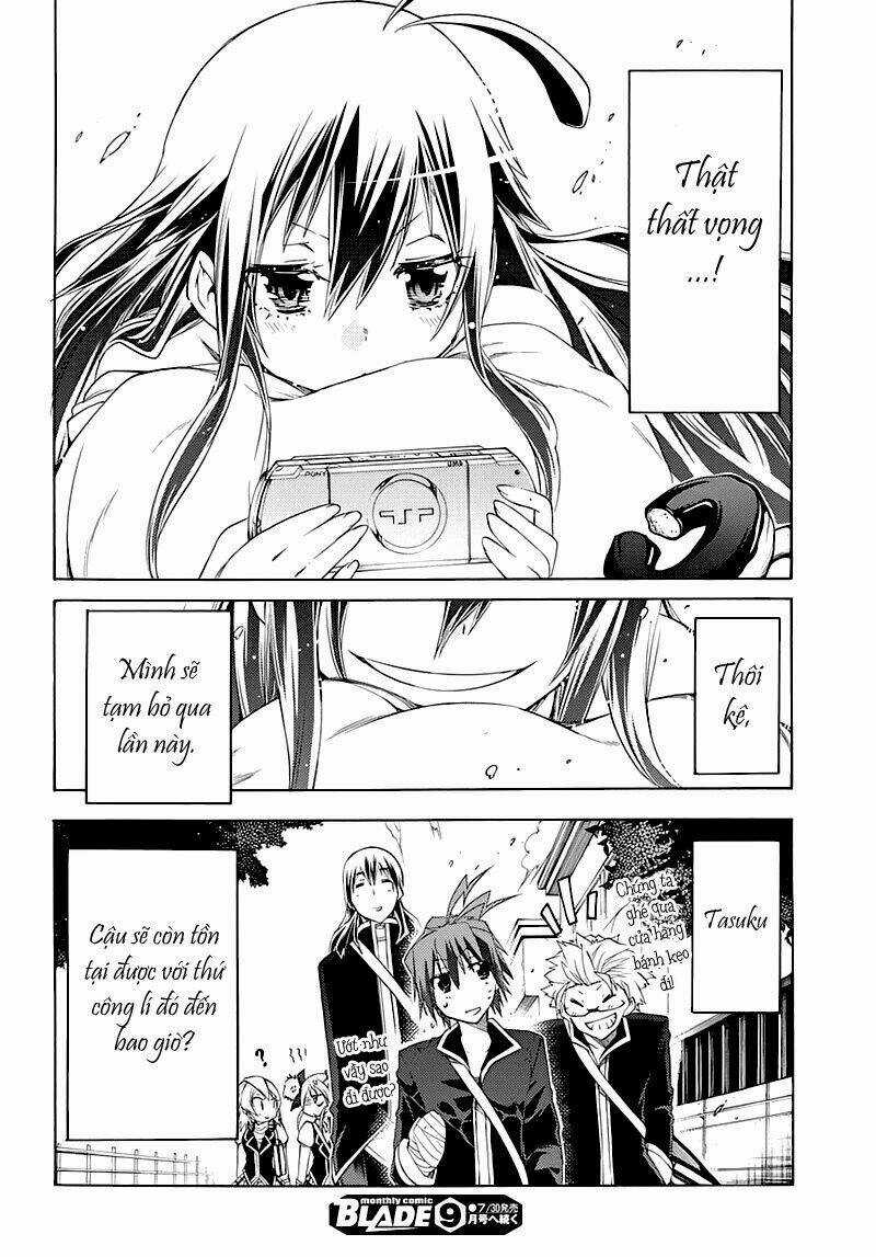 Fukashigi Philia Chapter 2.2 trang 31