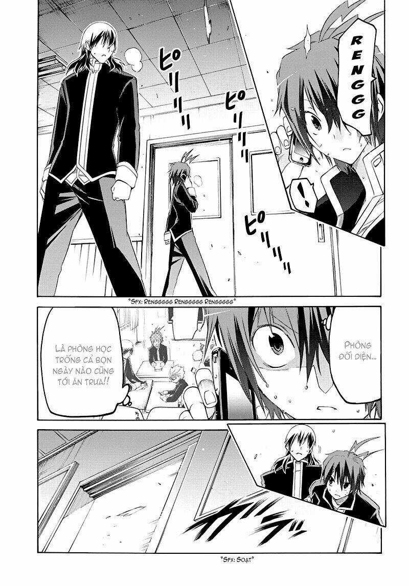 Fukashigi Philia Chapter 2.2 trang 5