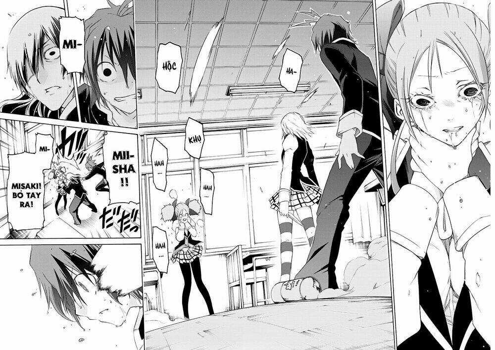 Fukashigi Philia Chapter 2.2 trang 6