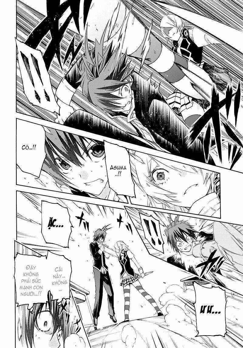 Fukashigi Philia Chapter 2.2 trang 7