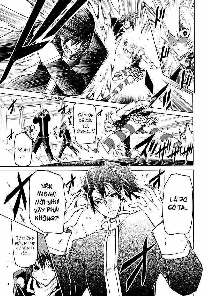 Fukashigi Philia Chapter 2.2 trang 8