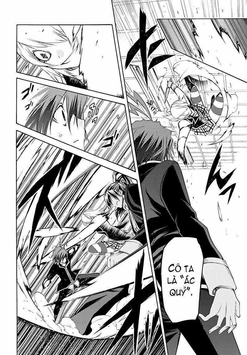Fukashigi Philia Chapter 2.2 trang 9