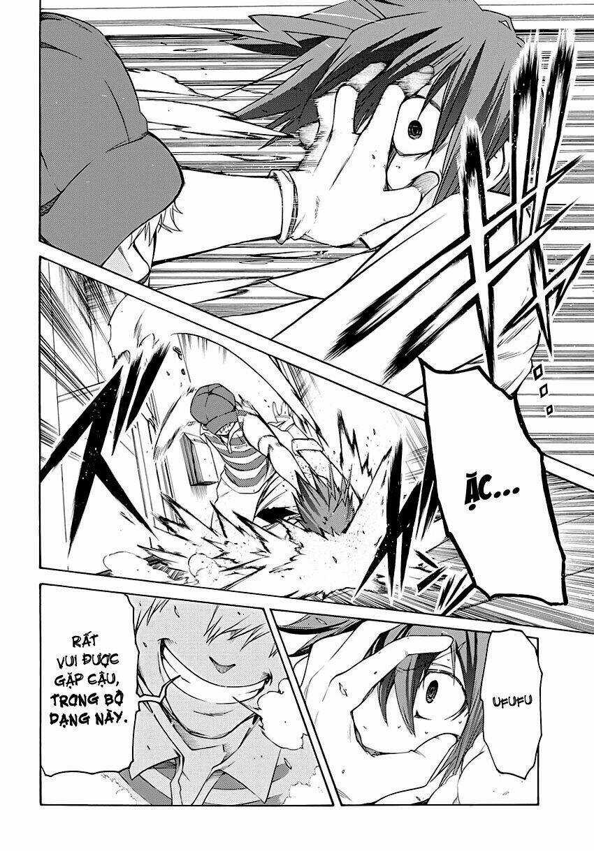 Fukashigi Philia Chapter 3 trang 13