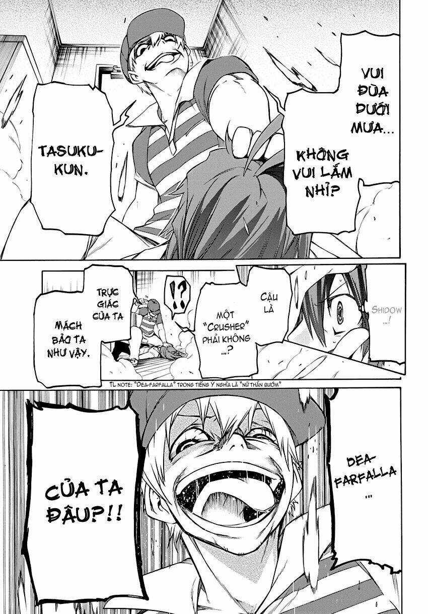 Fukashigi Philia Chapter 3 trang 14