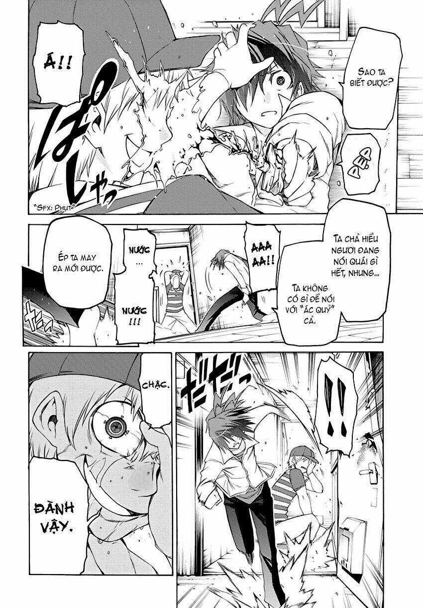 Fukashigi Philia Chapter 3 trang 15