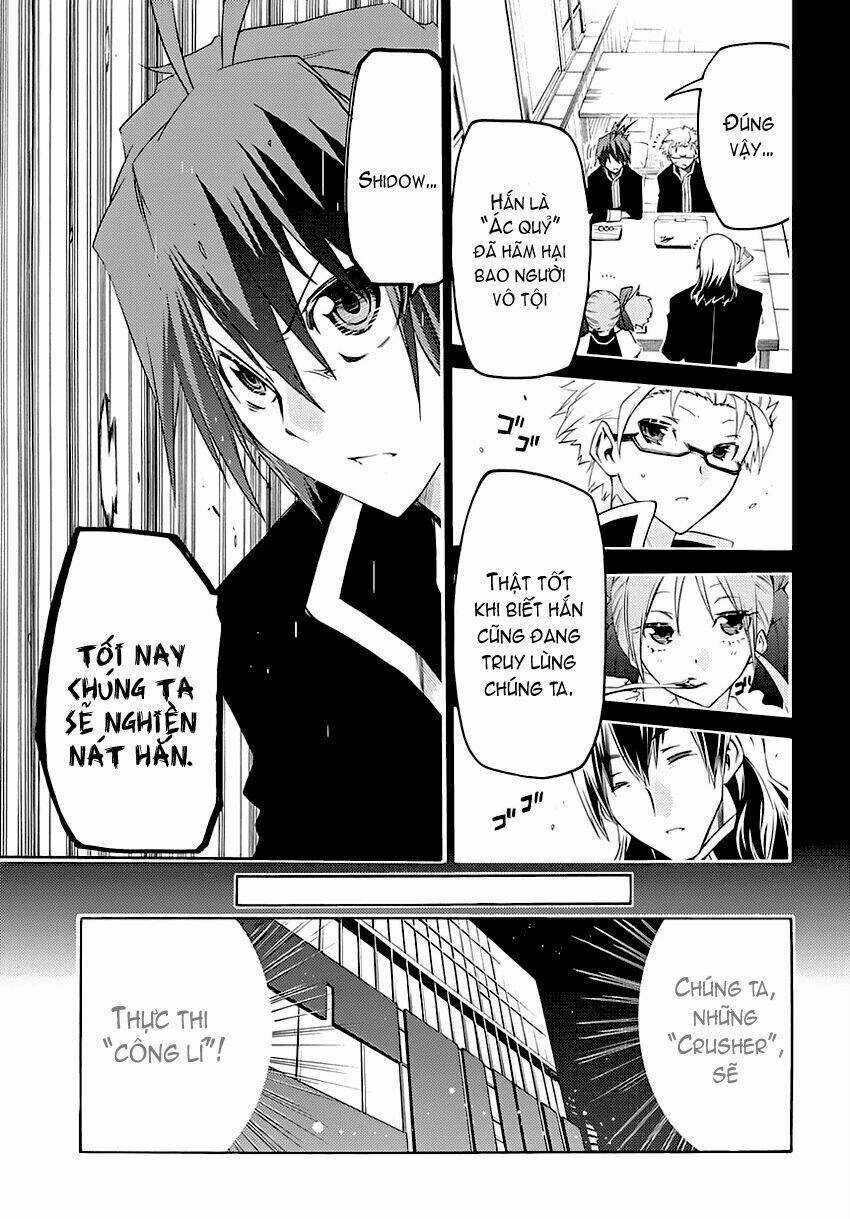 Fukashigi Philia Chapter 3 trang 18