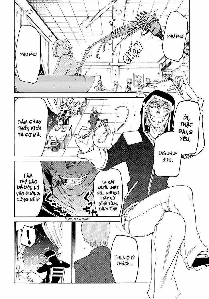 Fukashigi Philia Chapter 3 trang 19