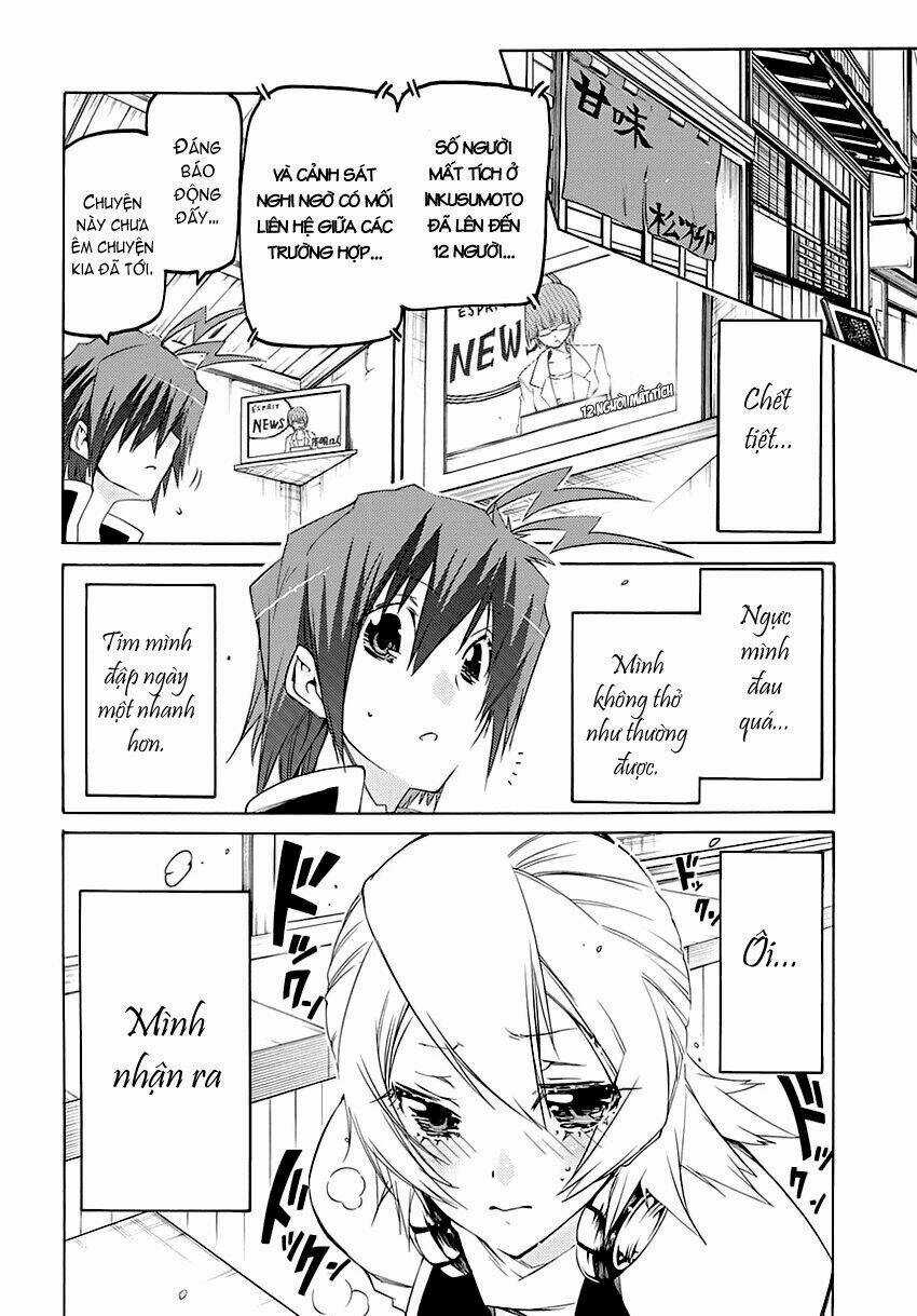 Fukashigi Philia Chapter 3 trang 2