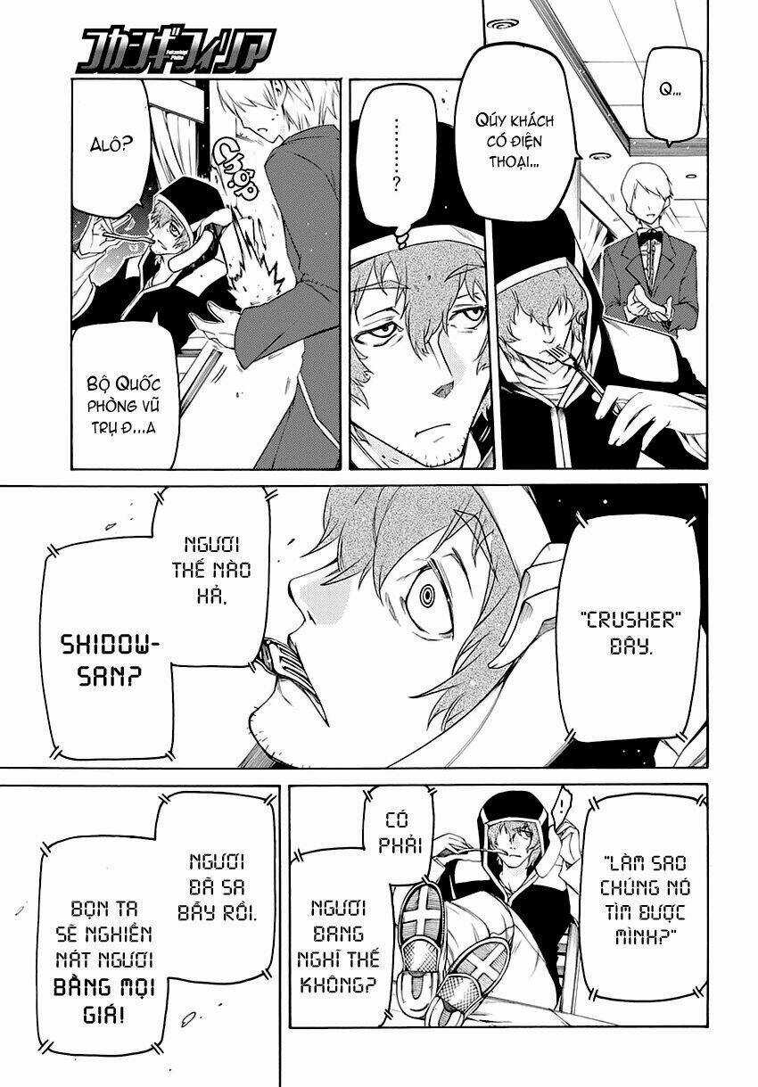 Fukashigi Philia Chapter 3 trang 20