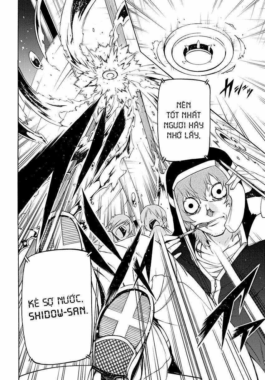 Fukashigi Philia Chapter 3 trang 21