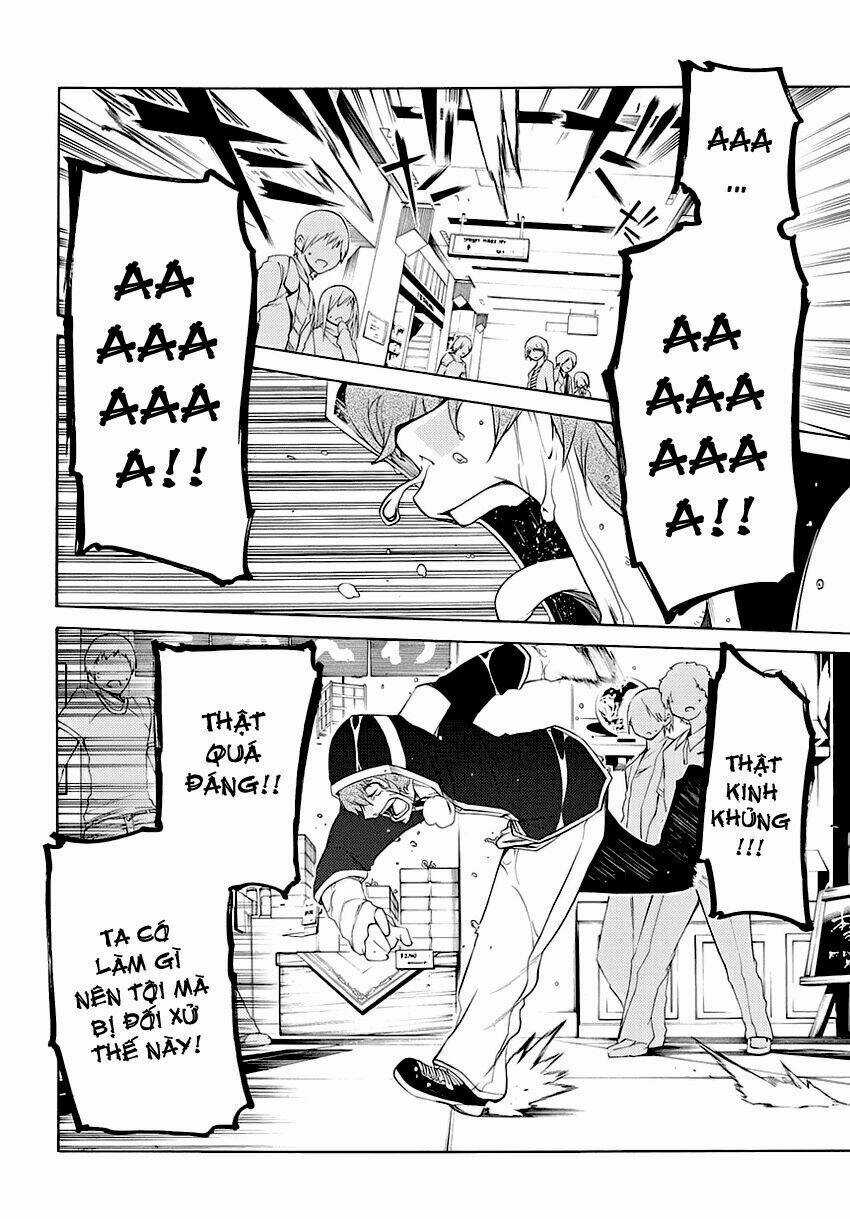 Fukashigi Philia Chapter 3 trang 24