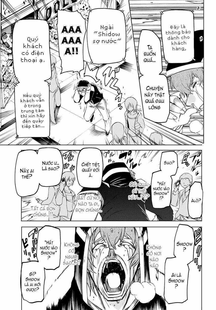 Fukashigi Philia Chapter 3 trang 25