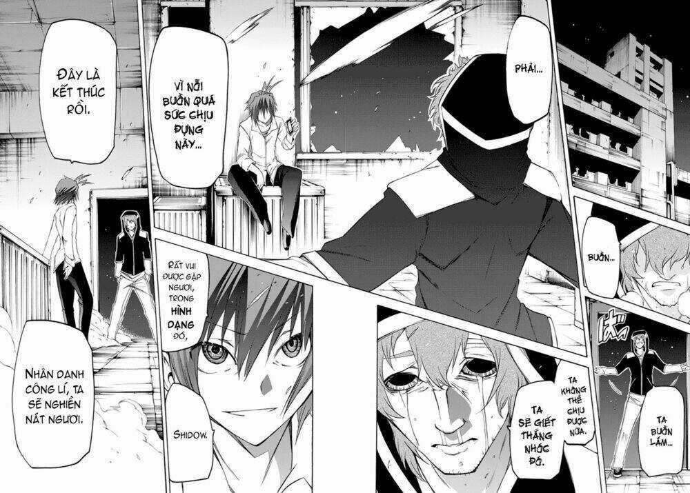 Fukashigi Philia Chapter 3 trang 26