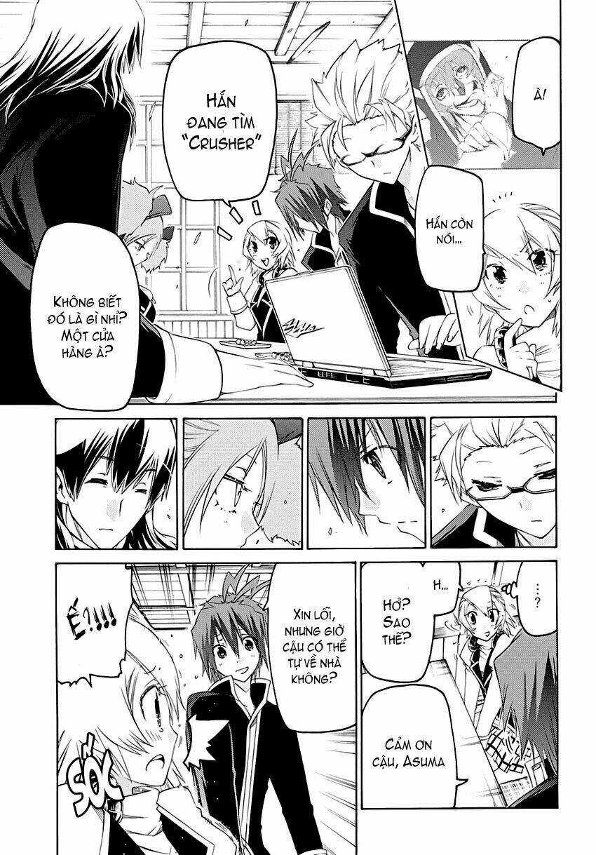 Fukashigi Philia Chapter 3 trang 5