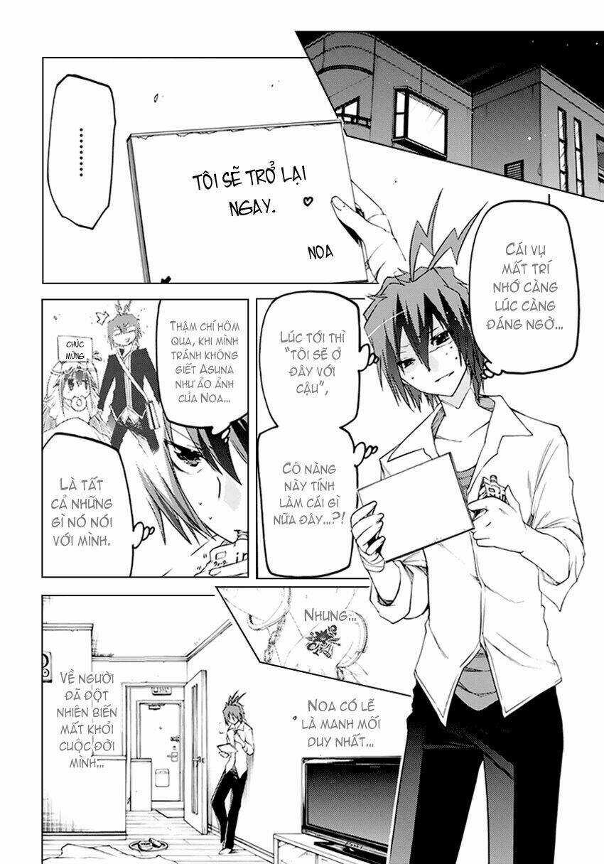 Fukashigi Philia Chapter 3 trang 9