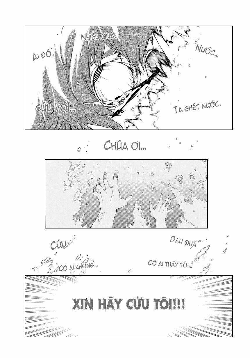 Fukashigi Philia Chapter 4 trang 18