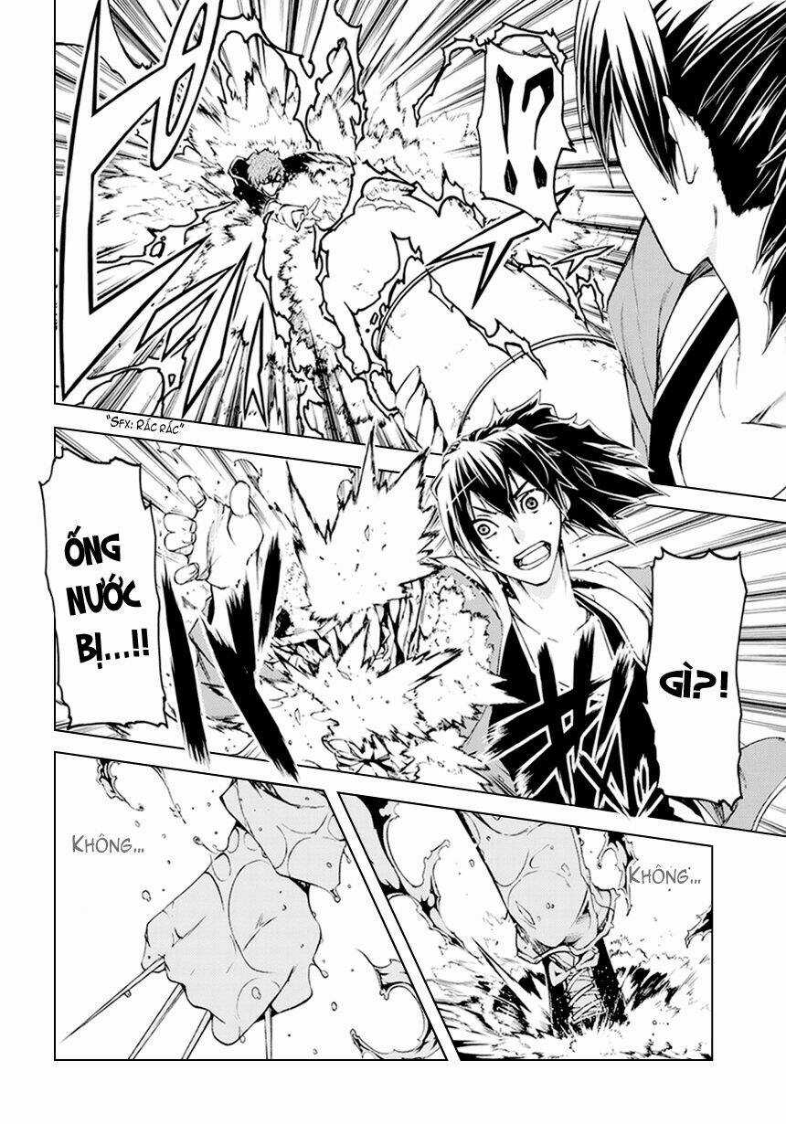 Fukashigi Philia Chapter 4 trang 19