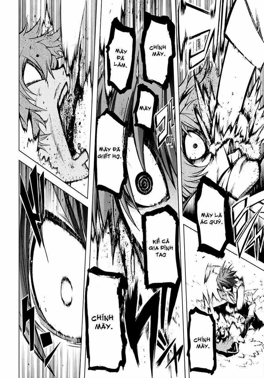 Fukashigi Philia Chapter 4 trang 23