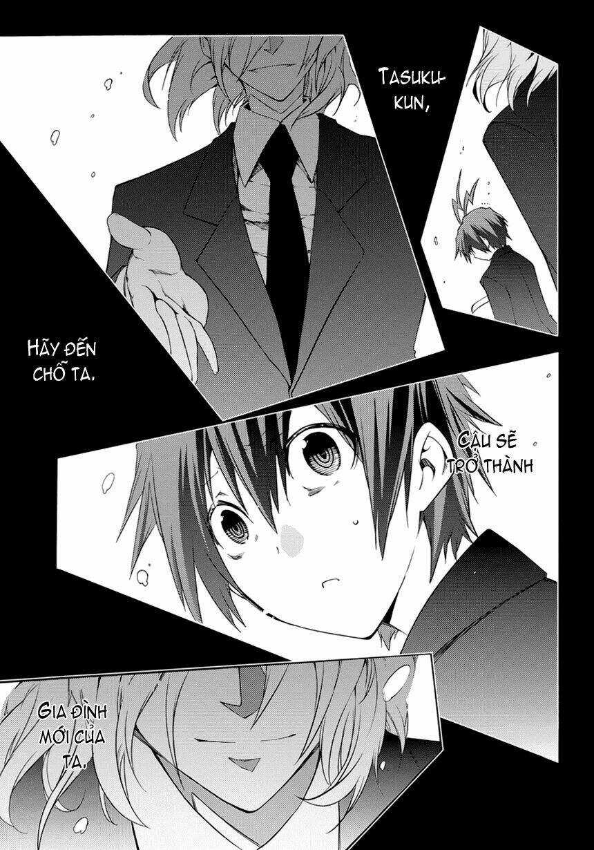 Fukashigi Philia Chapter 4 trang 26