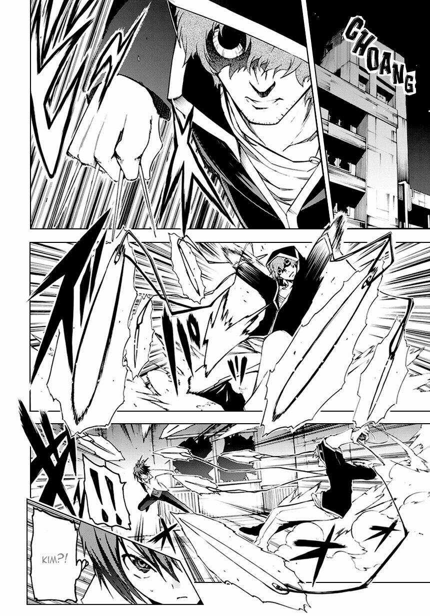 Fukashigi Philia Chapter 4 trang 3