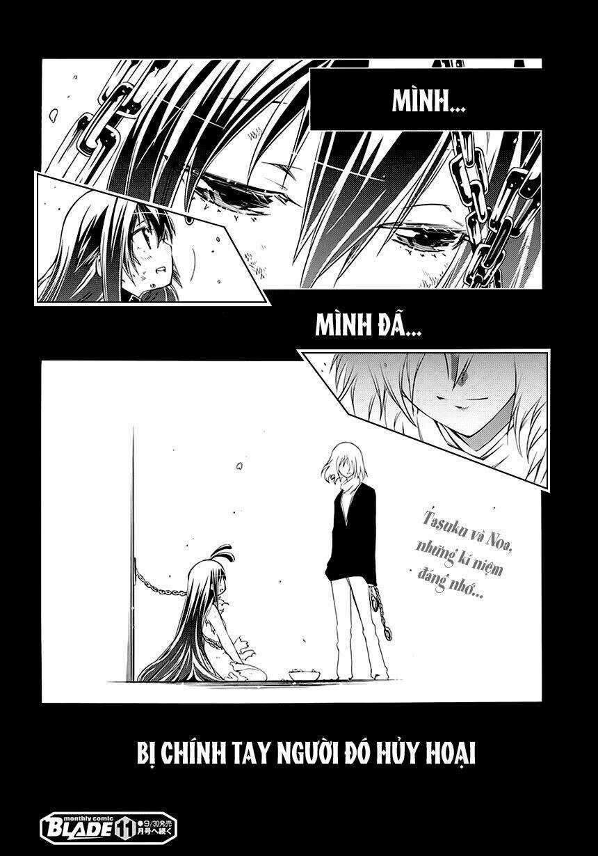 Fukashigi Philia Chapter 4 trang 31