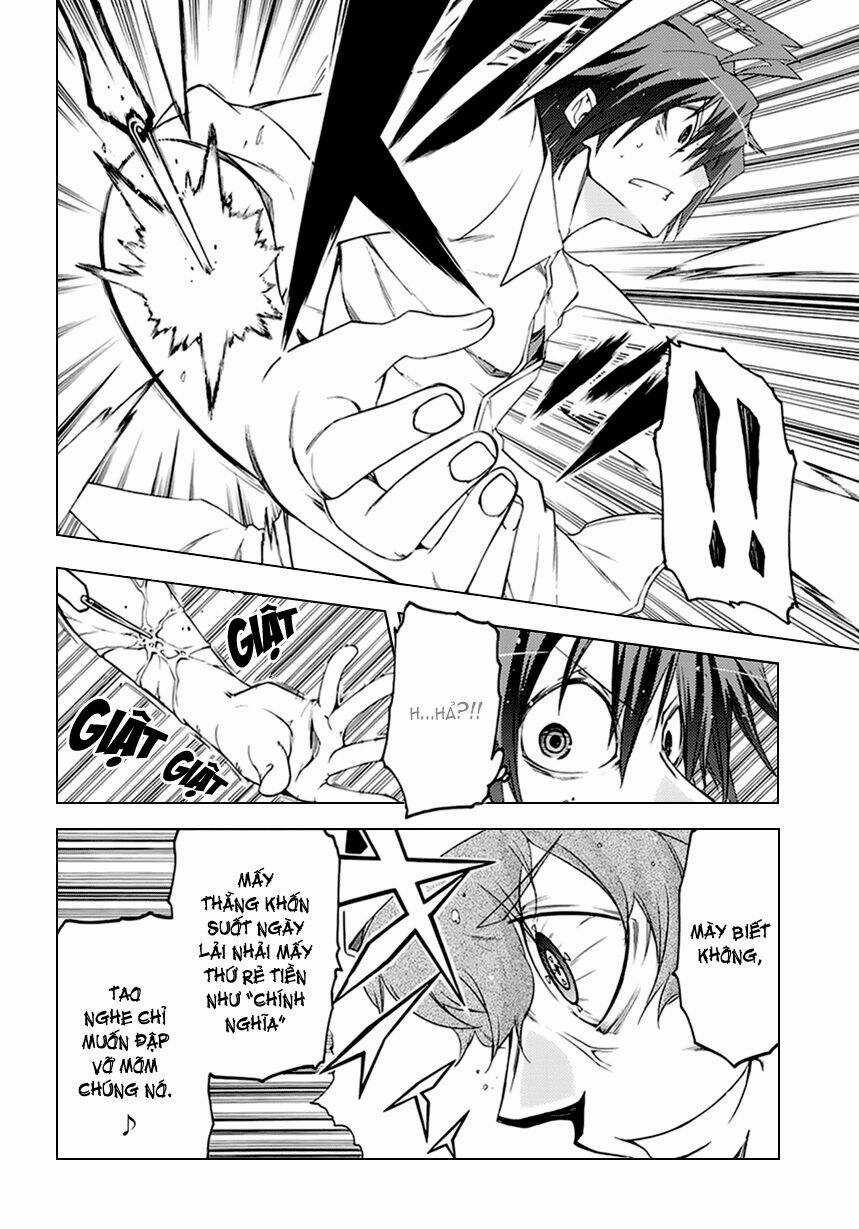 Fukashigi Philia Chapter 4 trang 5