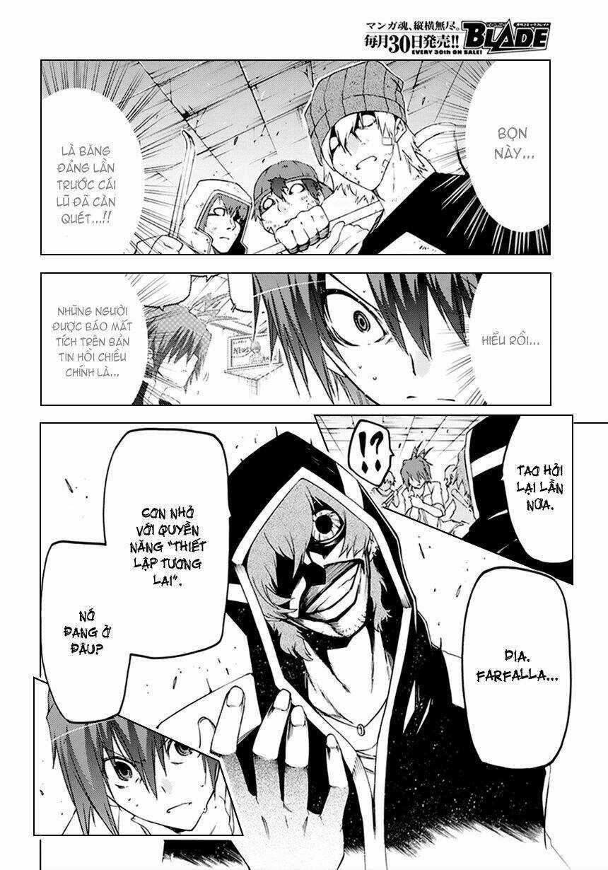 Fukashigi Philia Chapter 4 trang 7