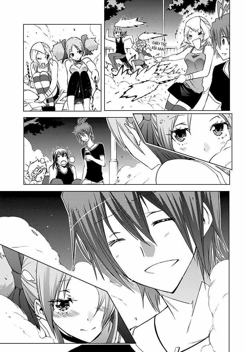 Fukashigi Philia Chapter 5 trang 15