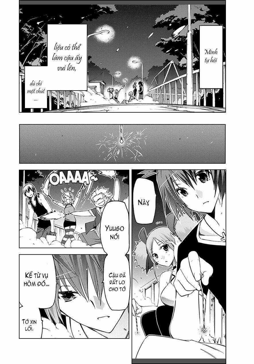 Fukashigi Philia Chapter 5 trang 16