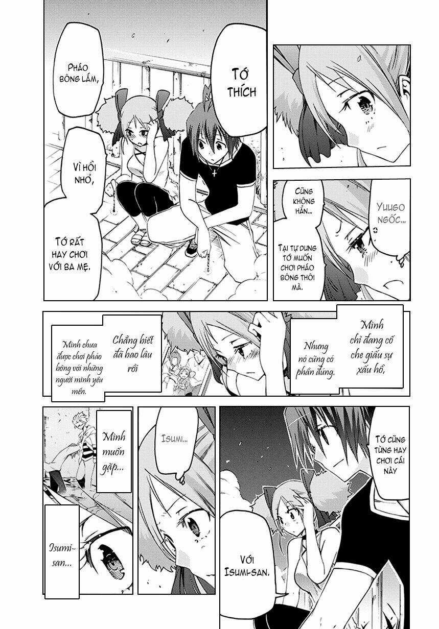 Fukashigi Philia Chapter 5 trang 17