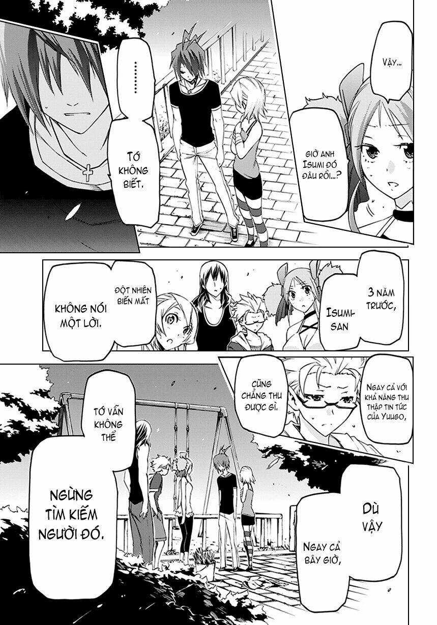 Fukashigi Philia Chapter 5 trang 23