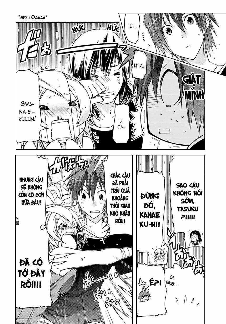 Fukashigi Philia Chapter 5 trang 24