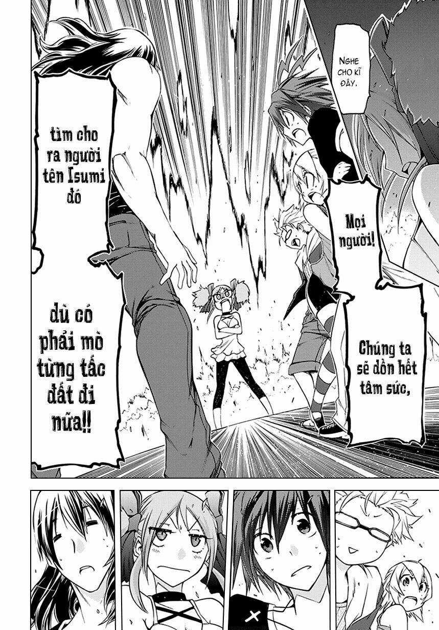 Fukashigi Philia Chapter 5 trang 26