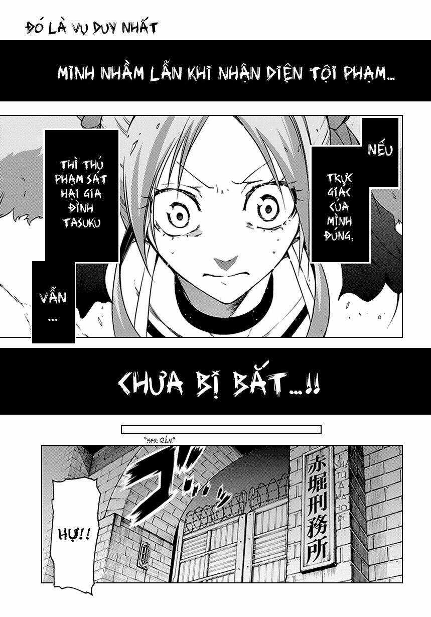 Fukashigi Philia Chapter 5 trang 29