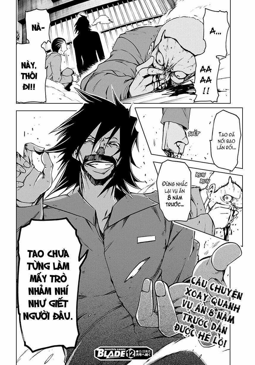 Fukashigi Philia Chapter 5 trang 30