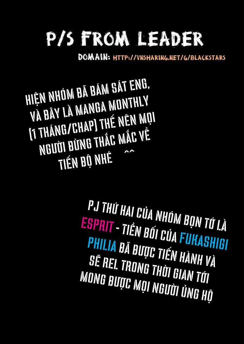 Fukashigi Philia Chapter 5 trang 32